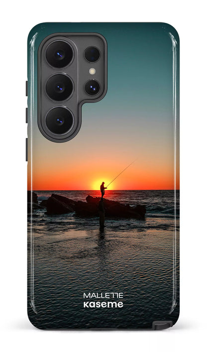 Galaxy S26 U Tough (Gloss) Morning Catch x Mallette -