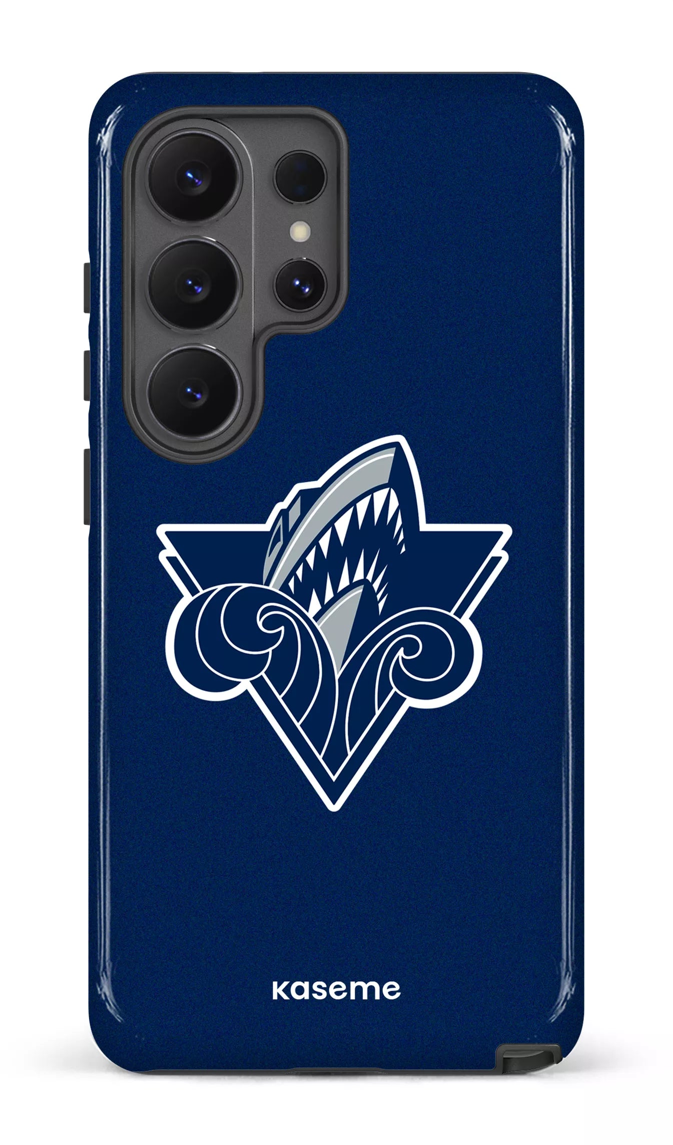 Galaxy S26 U Tough (Gloss) Océanic Bleu -