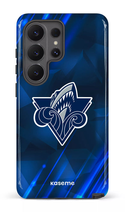 Galaxy S26 U Tough (Gloss) Océanic Électrique -