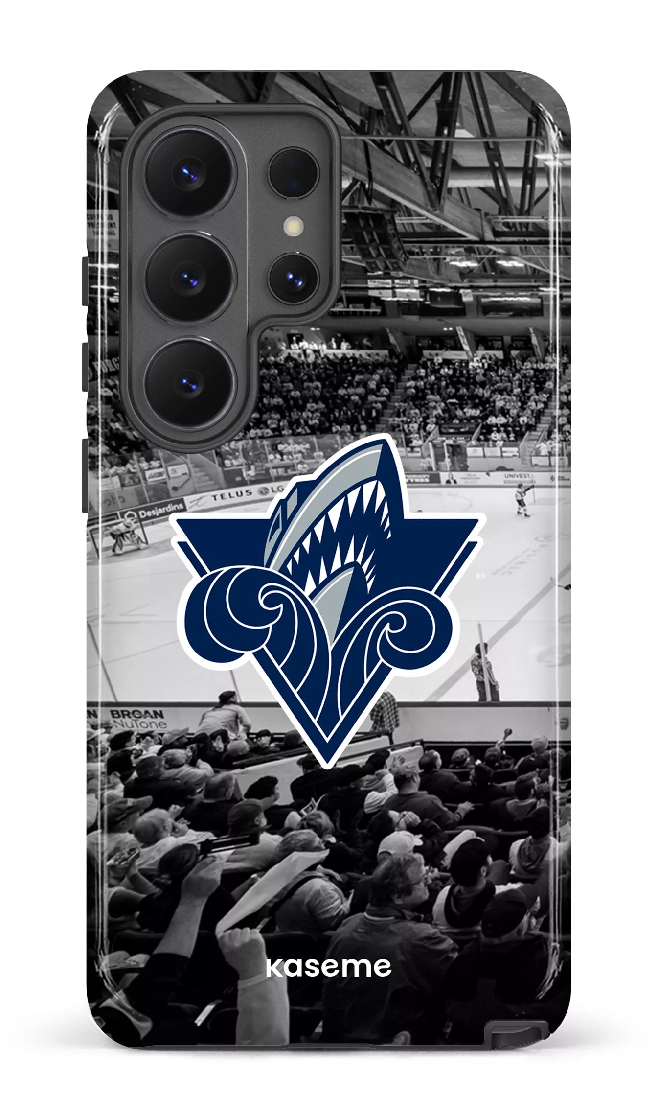 Galaxy S26 U Tough (Gloss) Océanic Glace -