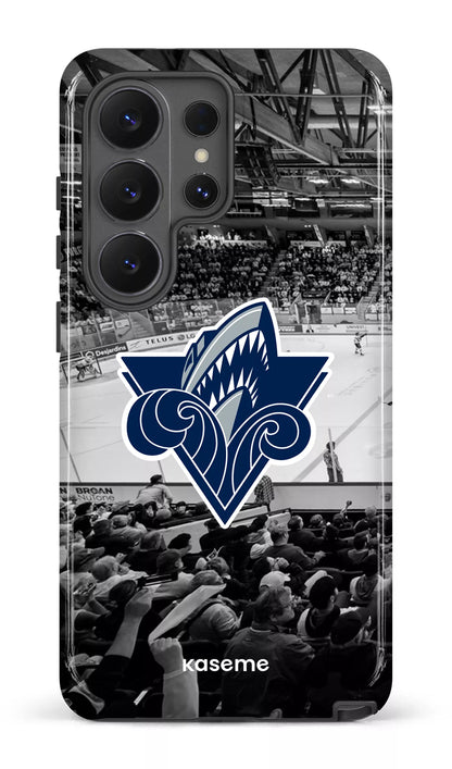 Galaxy S26 U Tough (Gloss) Océanic Glace -