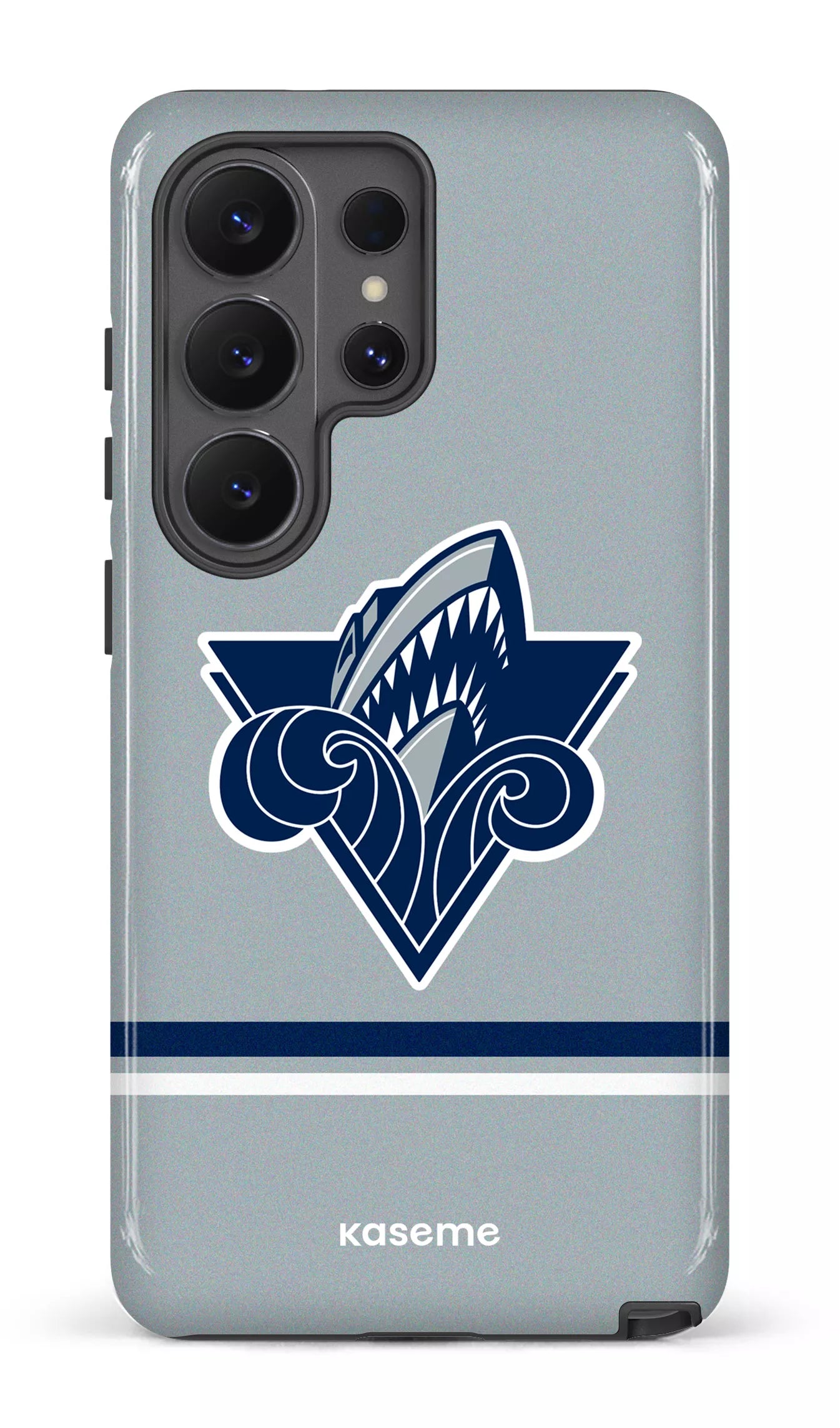 Galaxy S26 U Tough (Gloss) Océanic Gris -