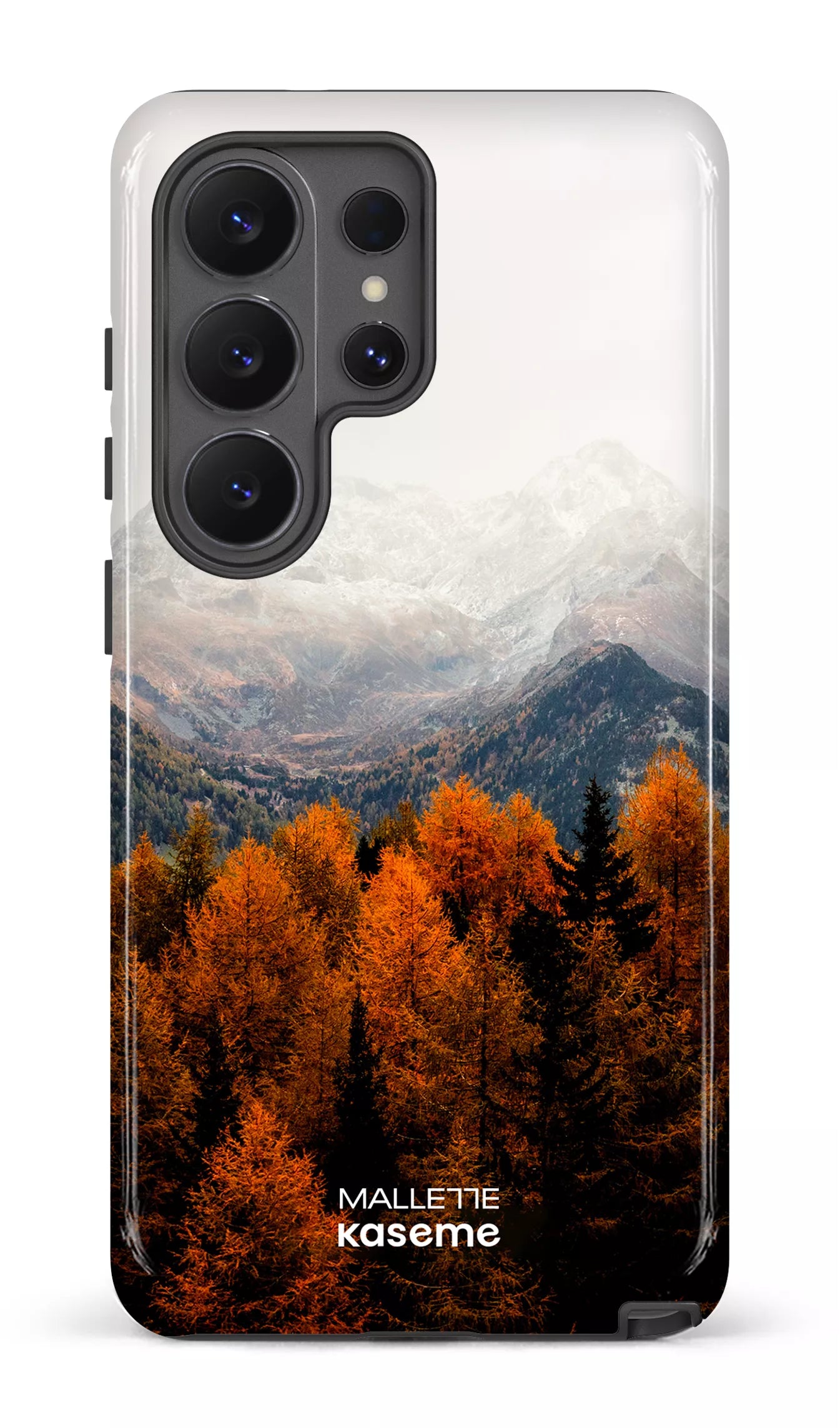 Galaxy S26 U Tough (Gloss) October x Mallette -