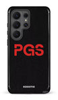 Galaxy S26 U Tough (Gloss) PGS Noir&Rouge -