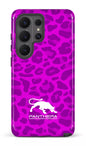 Galaxy S26 U Tough (Gloss) Panthera Fur -