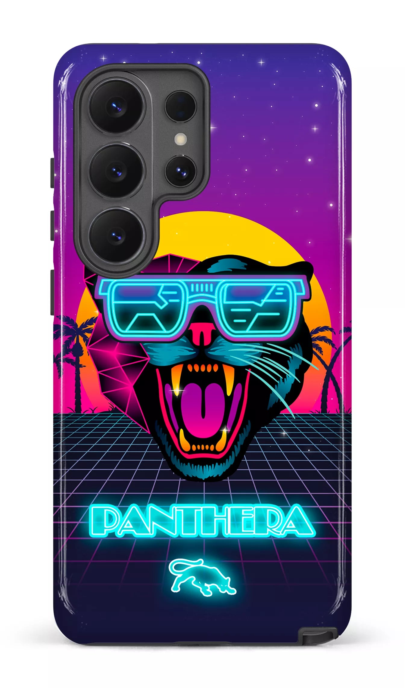 Galaxy S26 U Tough (Gloss) Panthera Sunset -