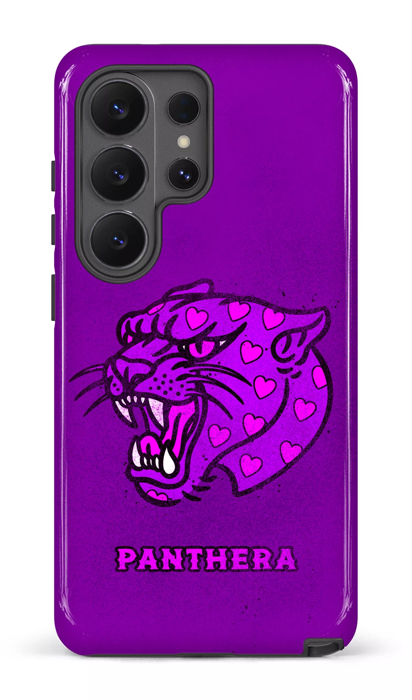 Galaxy S26 U Tough (Gloss) Panthera Tattoo -