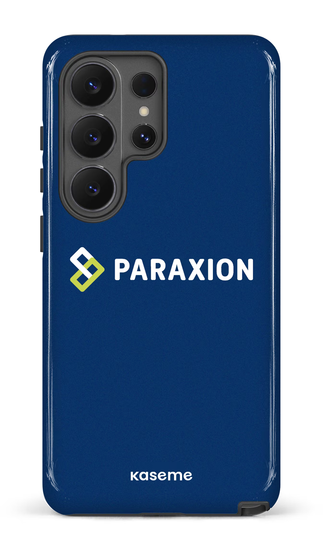 Galaxy S26 U Tough (Gloss) Paraxion Bleu -