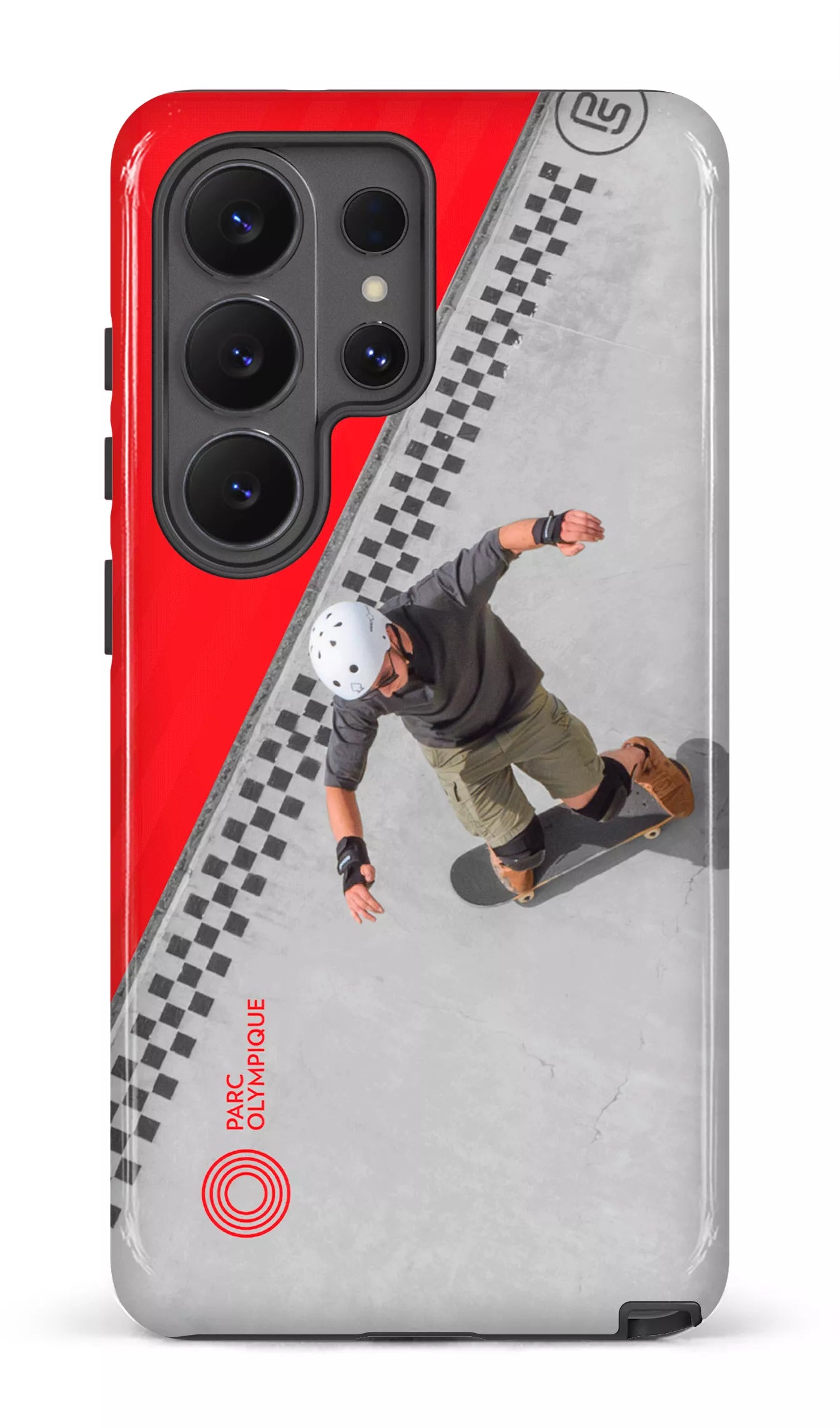 Galaxy S26 U Tough (Gloss) Parc Olympique - Lieu Planchodrome -
