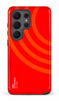 Galaxy S26 U Tough (Gloss) Parc Olympique - Logo Rouge -