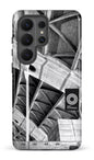 Galaxy S26 U Tough (Gloss) Parc Olympique - Photo Structure -