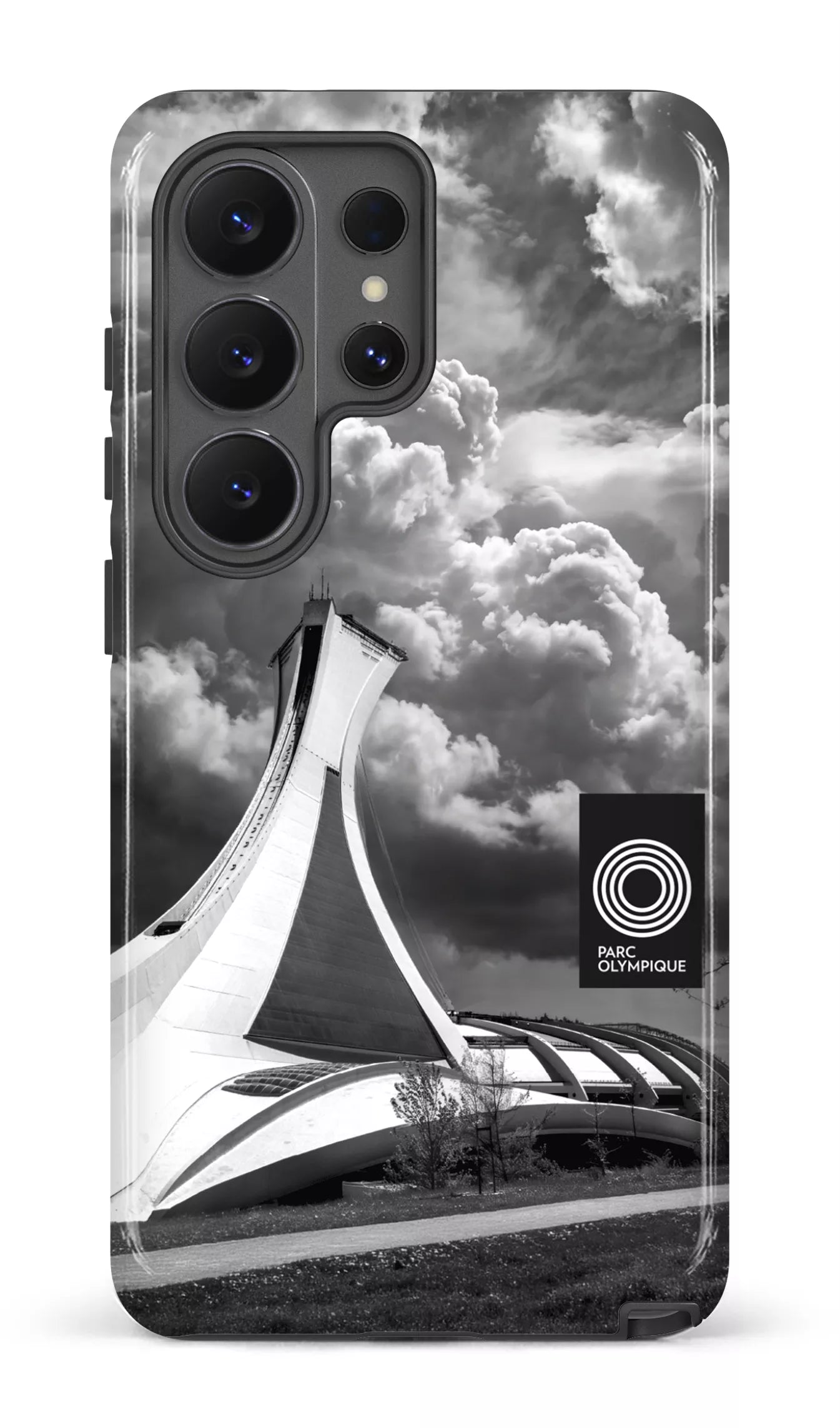 Galaxy S26 U Tough (Gloss) Parc Olympique - Photo Tour -