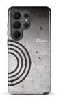 Galaxy S26 U Tough (Gloss) Parc Olympique - Texture Béton -