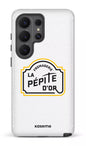 Galaxy S26 U Tough (Gloss) Pépite Blanc -