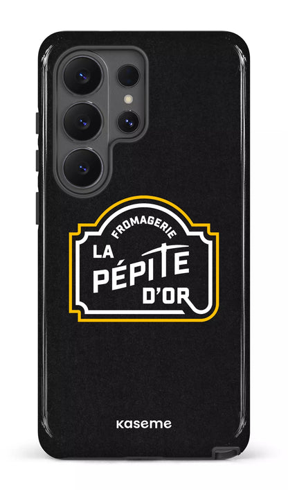 Galaxy S26 U Tough (Gloss) Pépite Noir -
