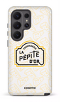 Galaxy S26 U Tough (Gloss) Pépite x Fromages Blanc -