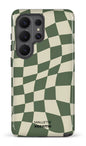 Galaxy S26 U Tough (Gloss) Phoenix Vert x Mallette -