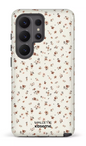 Galaxy S26 U Tough (Gloss) Porcelain Blossom Mousse x Mallette -