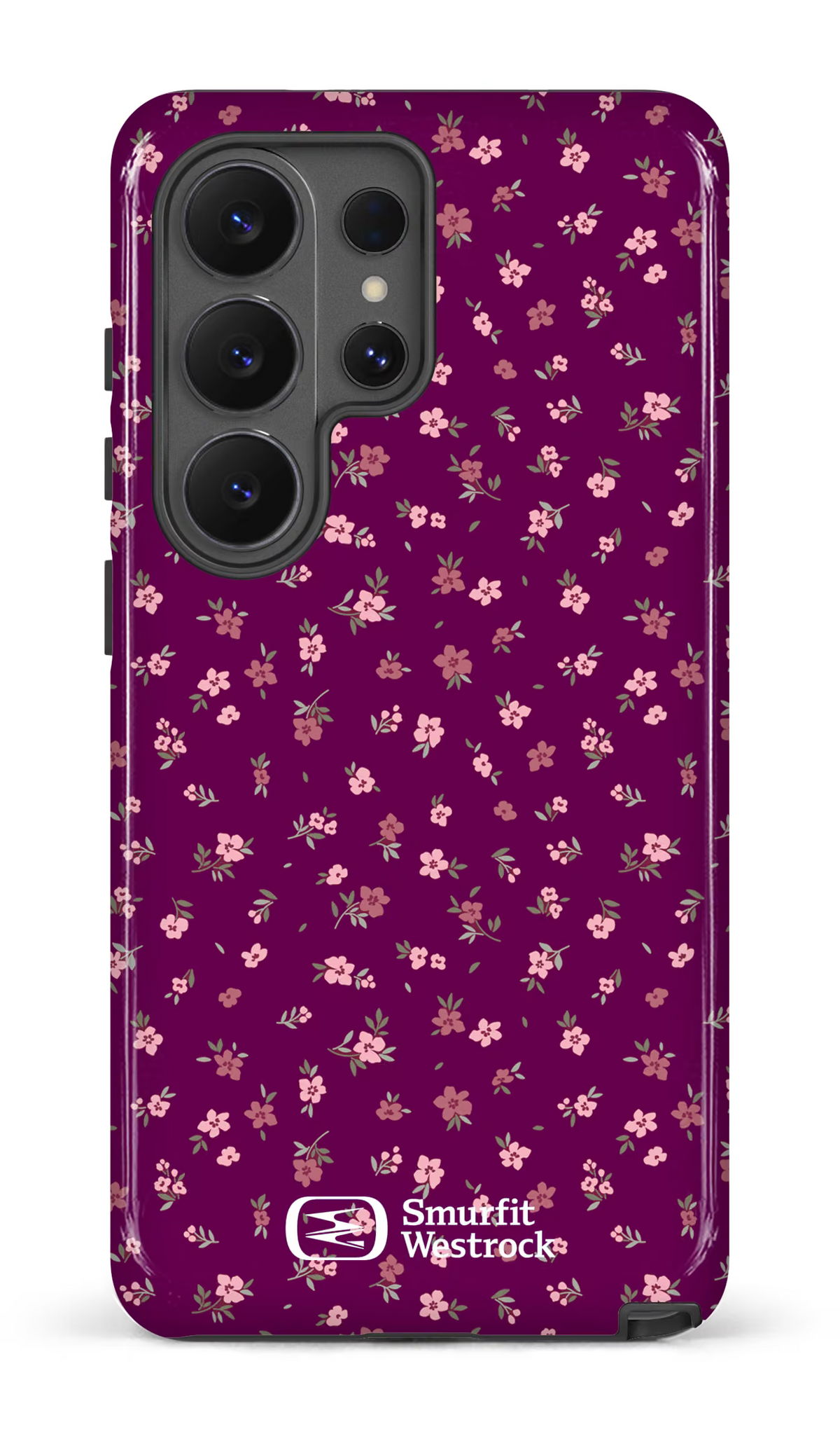 Galaxy S26 U Tough (Gloss) Porcelain Blossom Westrock -