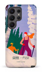 Galaxy S26 U Tough (Gloss) Randonnée hivernale par TCA -