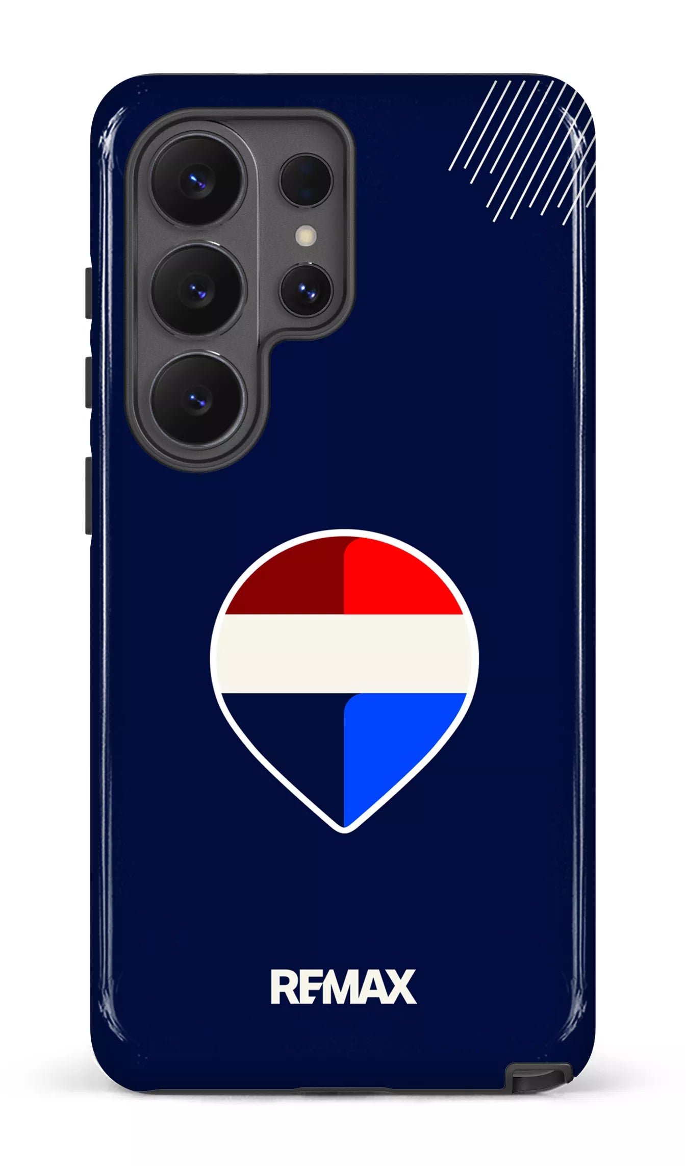 Galaxy S26 U Tough (Gloss) Remax Ballon Bleu -
