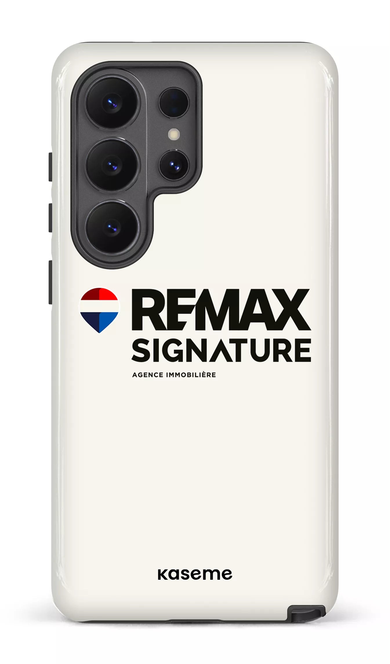 Galaxy S26 U Tough (Gloss) Remax Signature Crème -