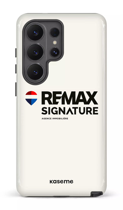 Galaxy S26 U Tough (Gloss) Remax Signature Crème -
