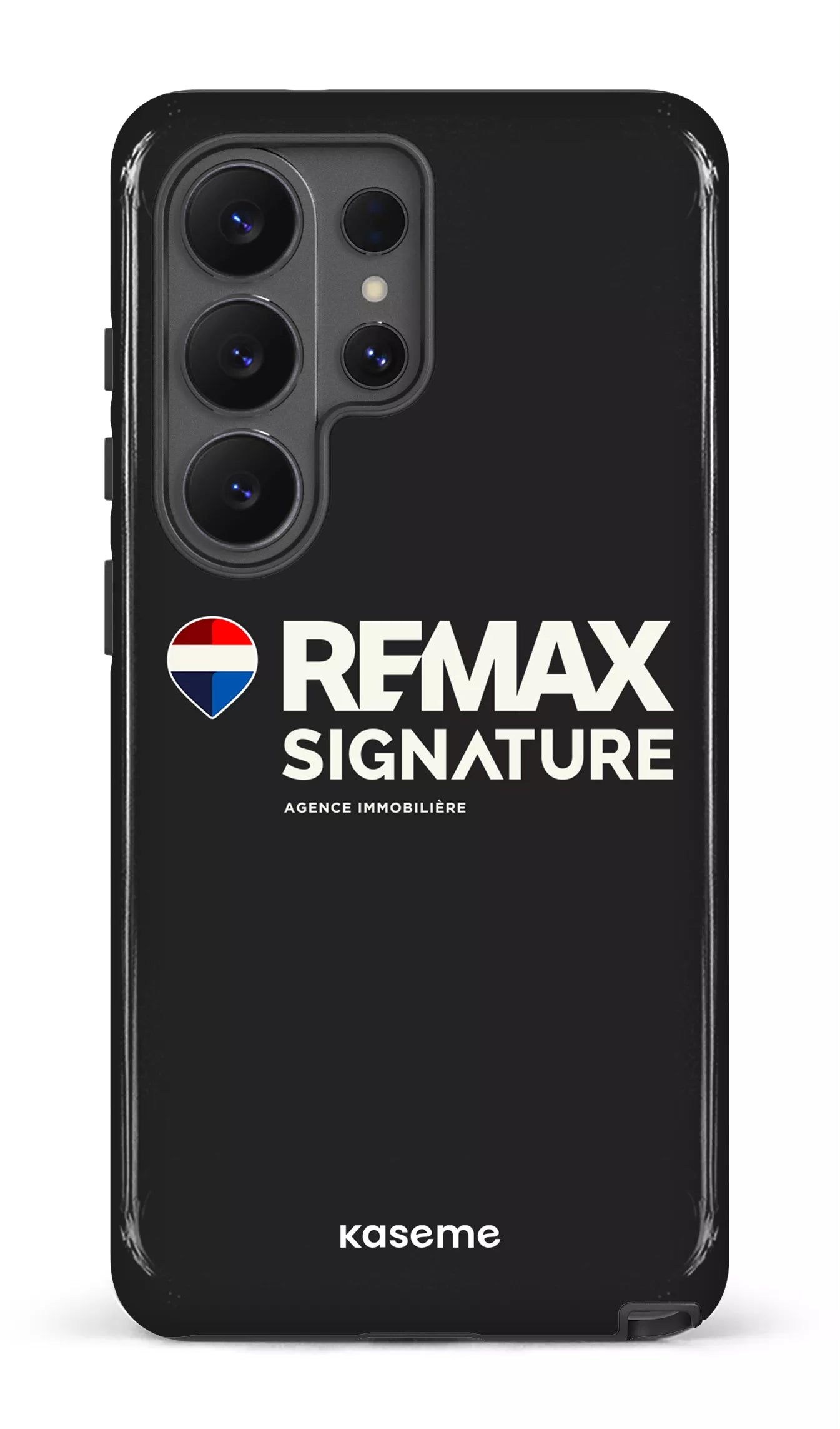 Galaxy S26 U Tough (Gloss) Remax Signature Gris -