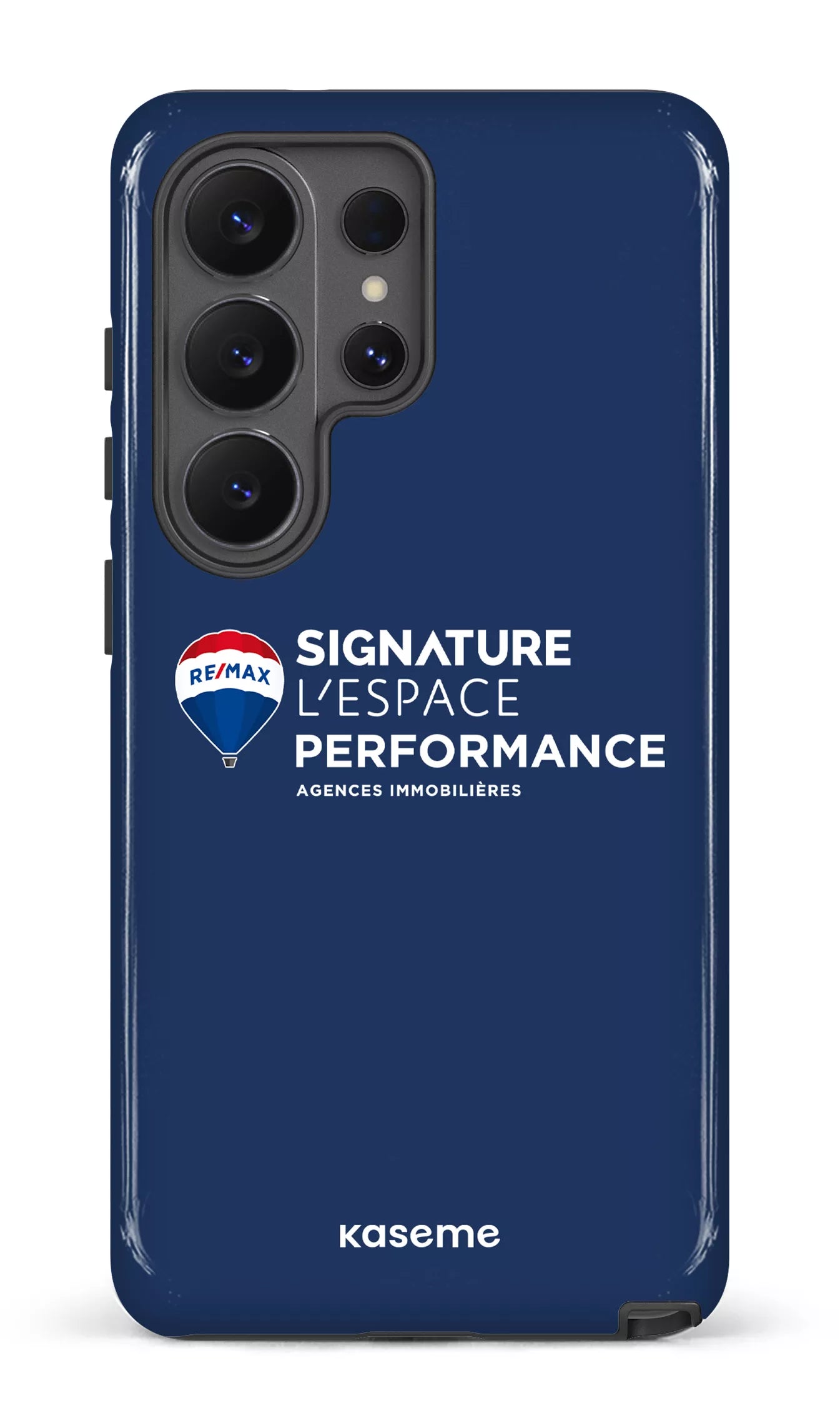 Galaxy S26 U Tough (Gloss) Remax Signature L'Espace & Performance Bleu -