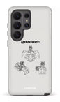 Galaxy S26 U Tough (Gloss) Rotobec Gris -