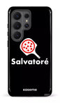 Galaxy S26 U Tough (Gloss) Salvatoré Noir -