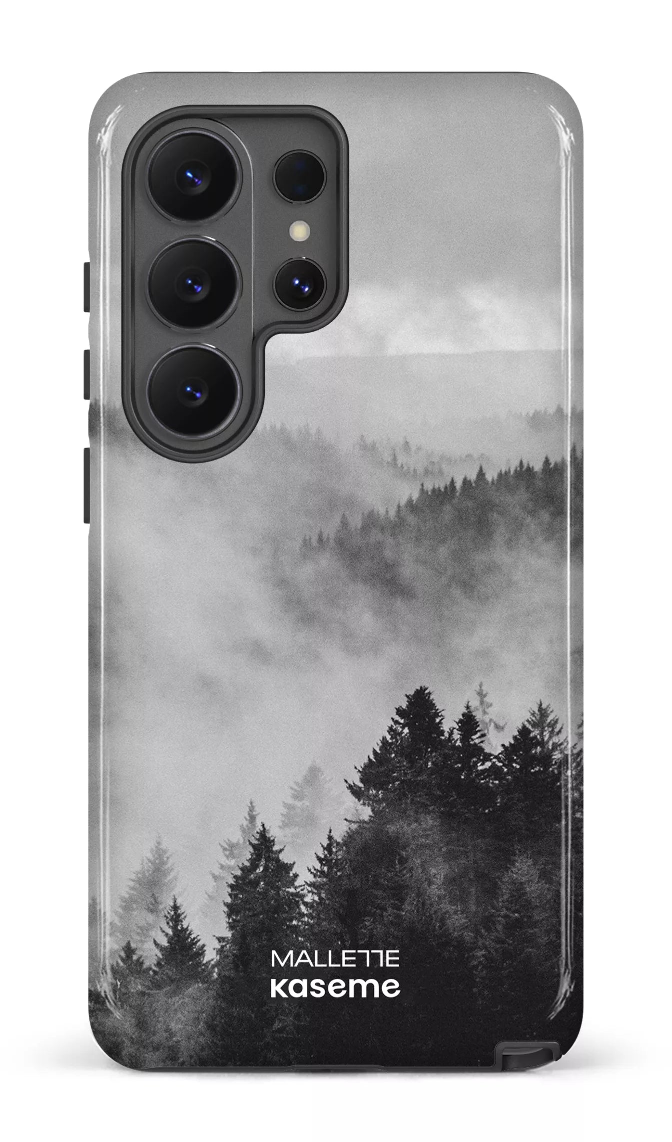 Galaxy S26 U Tough (Gloss) Silva x Mallette -