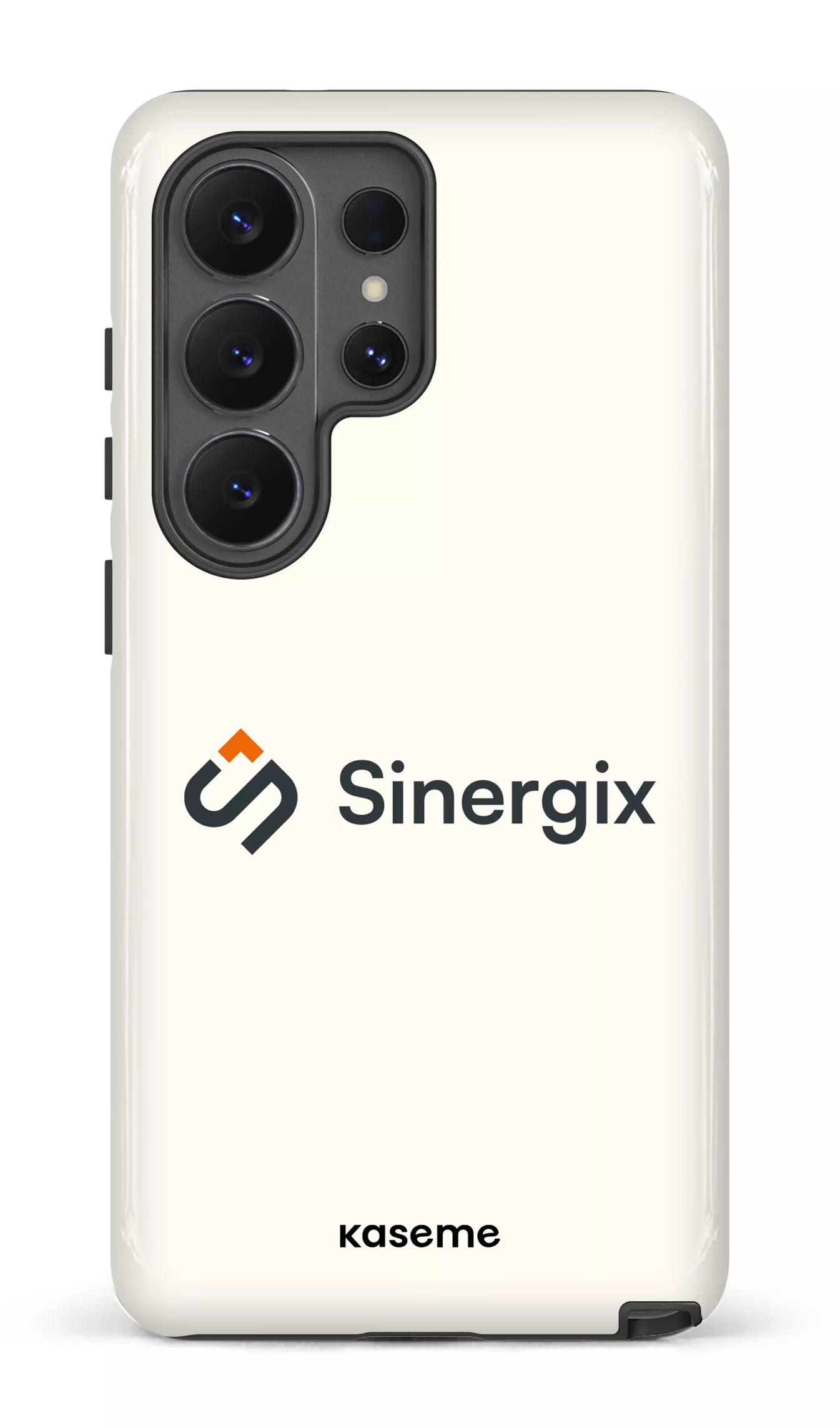 Galaxy S26 U Tough (Gloss) Sinergix Blanc -