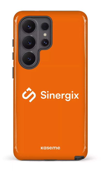Galaxy S26 U Tough (Gloss) Sinergix Orange -