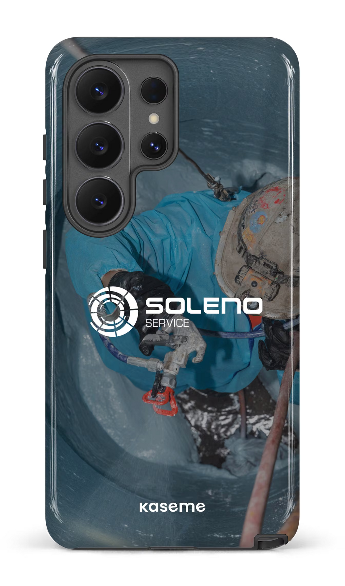 Galaxy S26 U Tough (Gloss) Soleno Service -