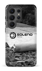 Galaxy S26 U Tough (Gloss) Soleno Textile -
