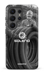 Galaxy S26 U Tough (Gloss) Soleno tuyau N&B -