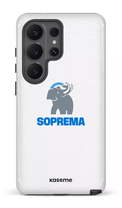 Galaxy S26 U Tough (Gloss) Soprema Blanc -