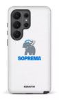 Galaxy S26 U Tough (Gloss) Soprema Blanc -