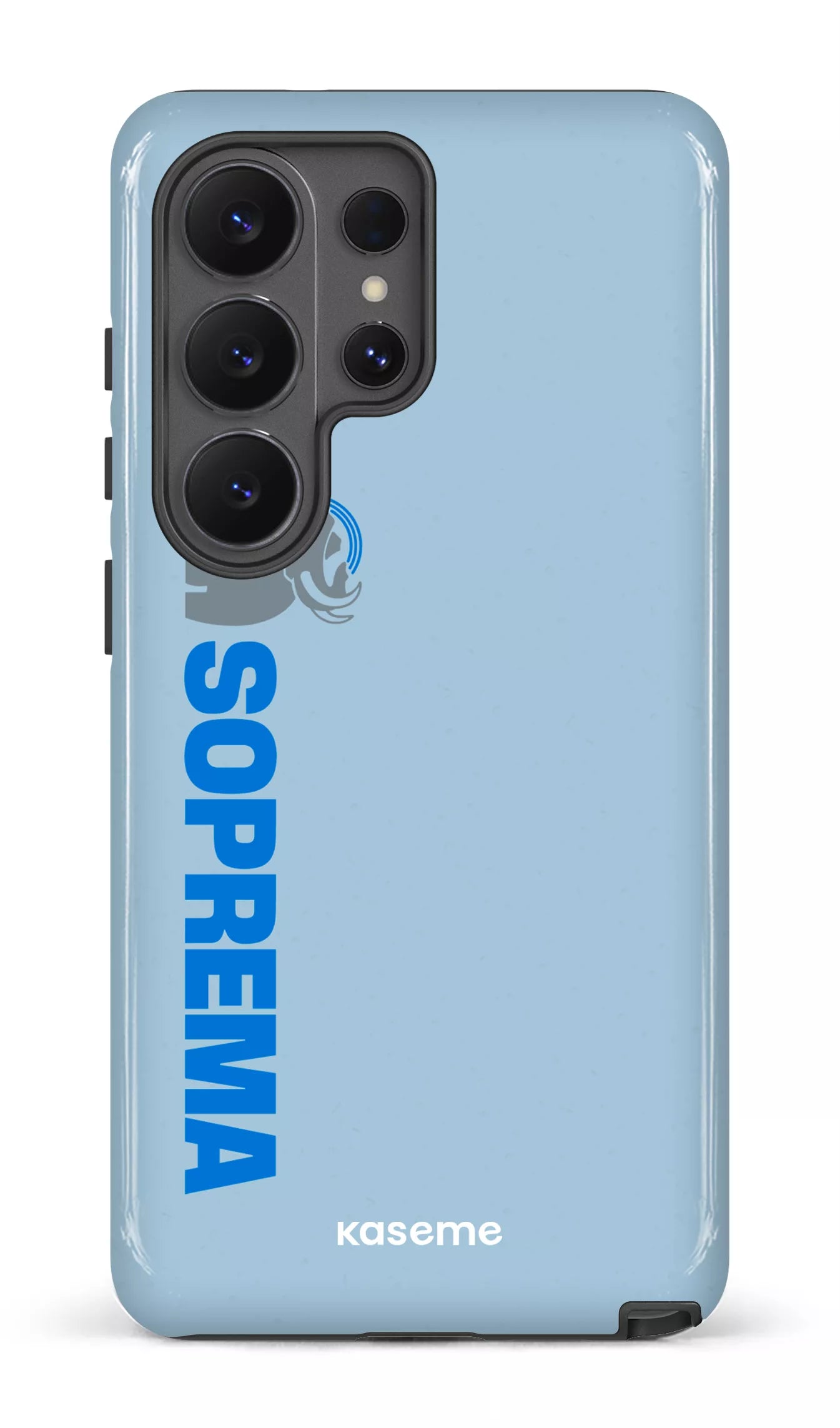 Galaxy S26 U Tough (Gloss) Soprema Bleu -