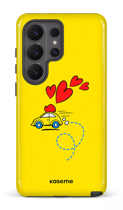 Galaxy S26 U Tough (Gloss) St-Hubert Jaune -