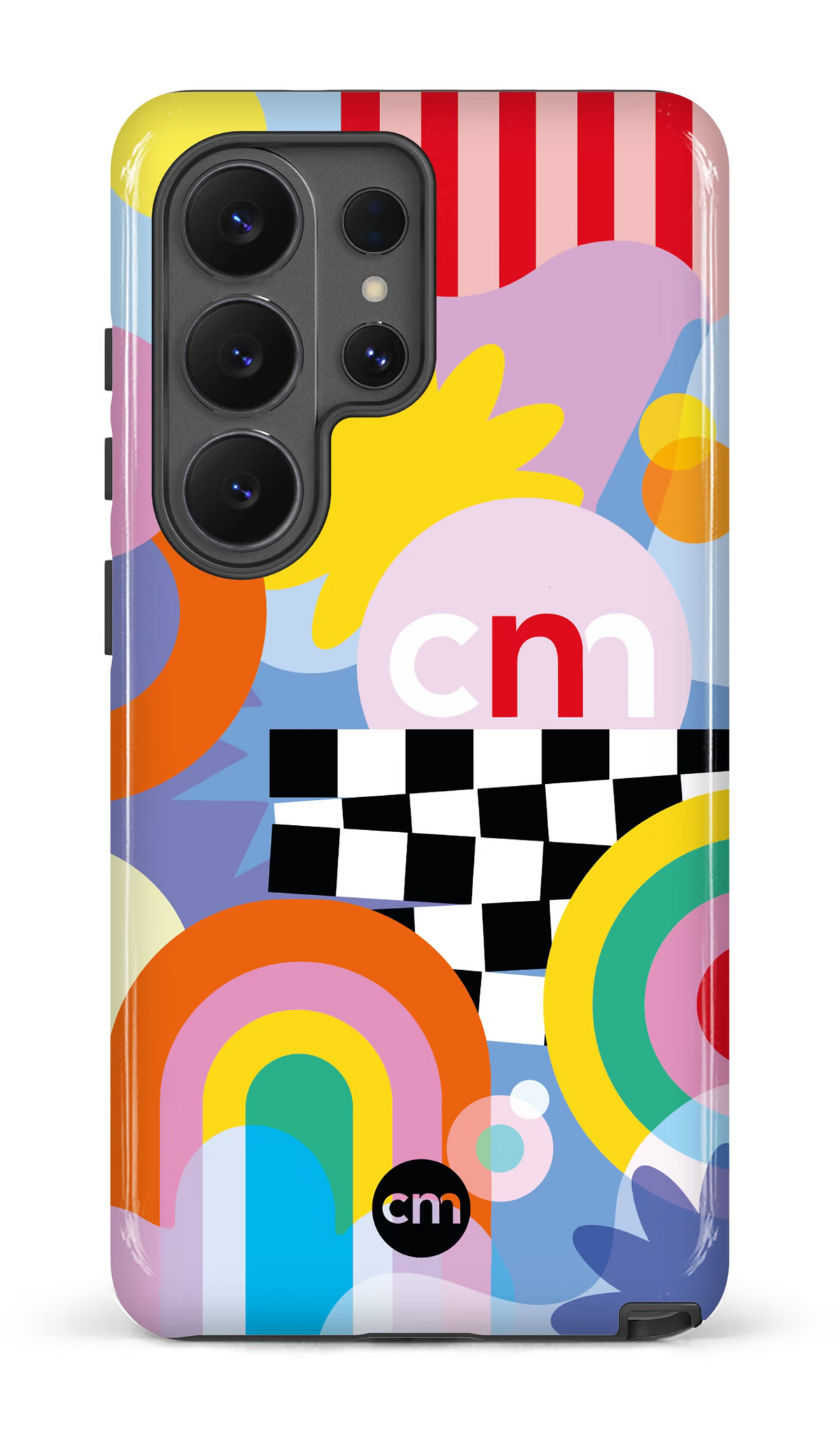 Galaxy S26 U Tough (Gloss) Super Funky Crakmedia -