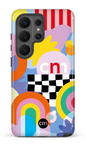 Galaxy S26 U Tough (Gloss) Super Funky Crakmedia -