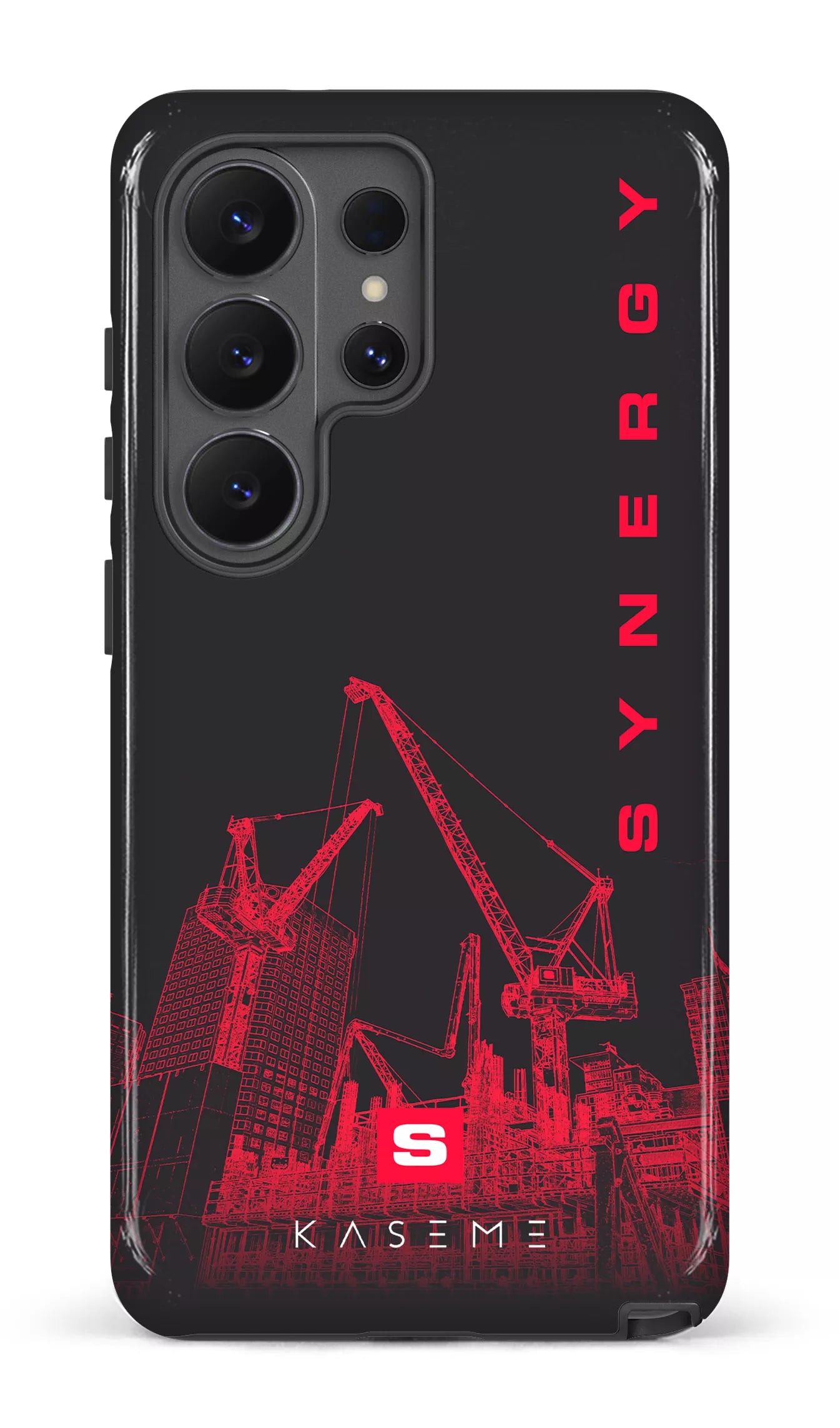 Galaxy S26 U Tough (Gloss) Synergy 2 -