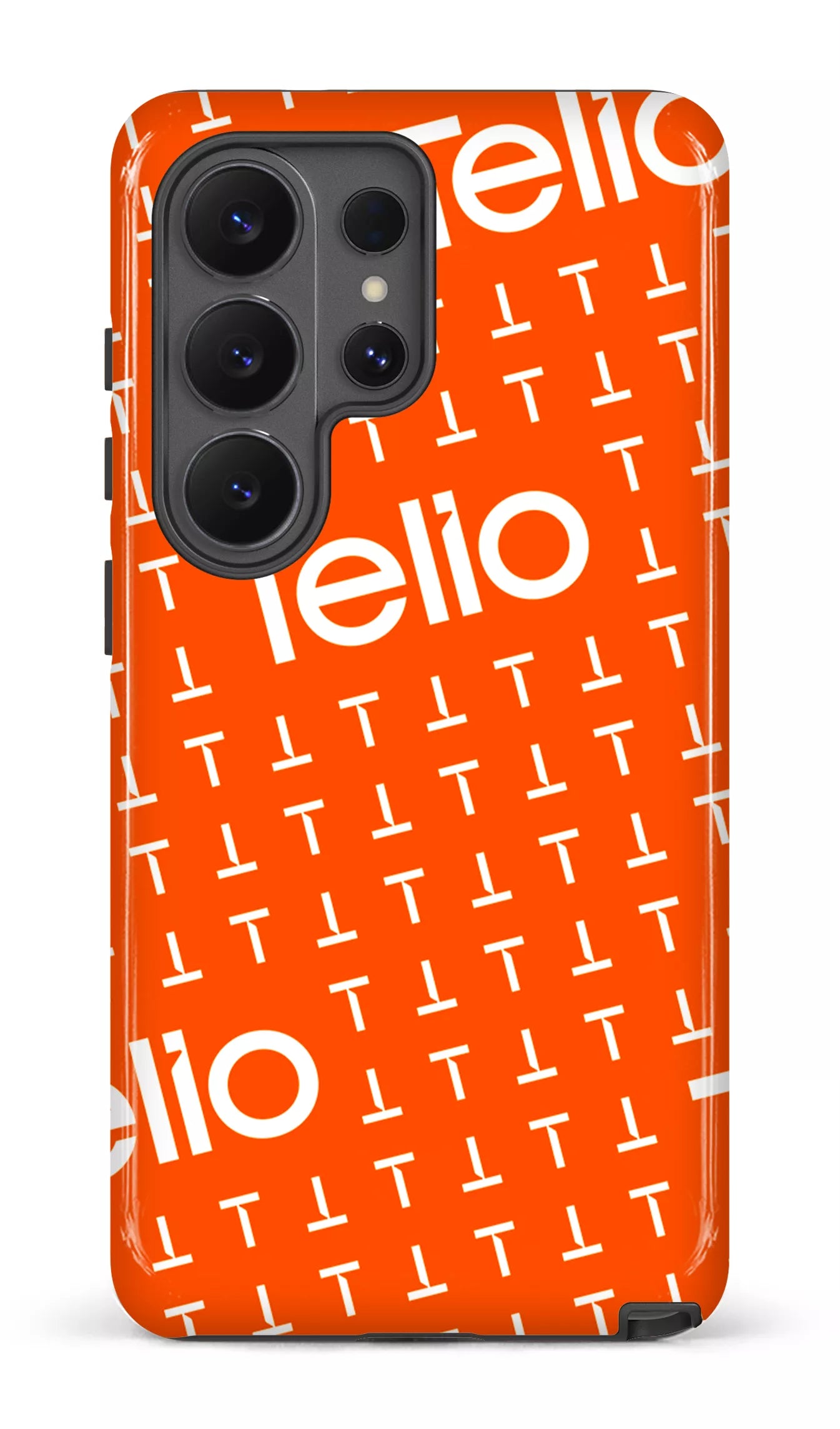Galaxy S26 U Tough (Gloss) Telio Orange -