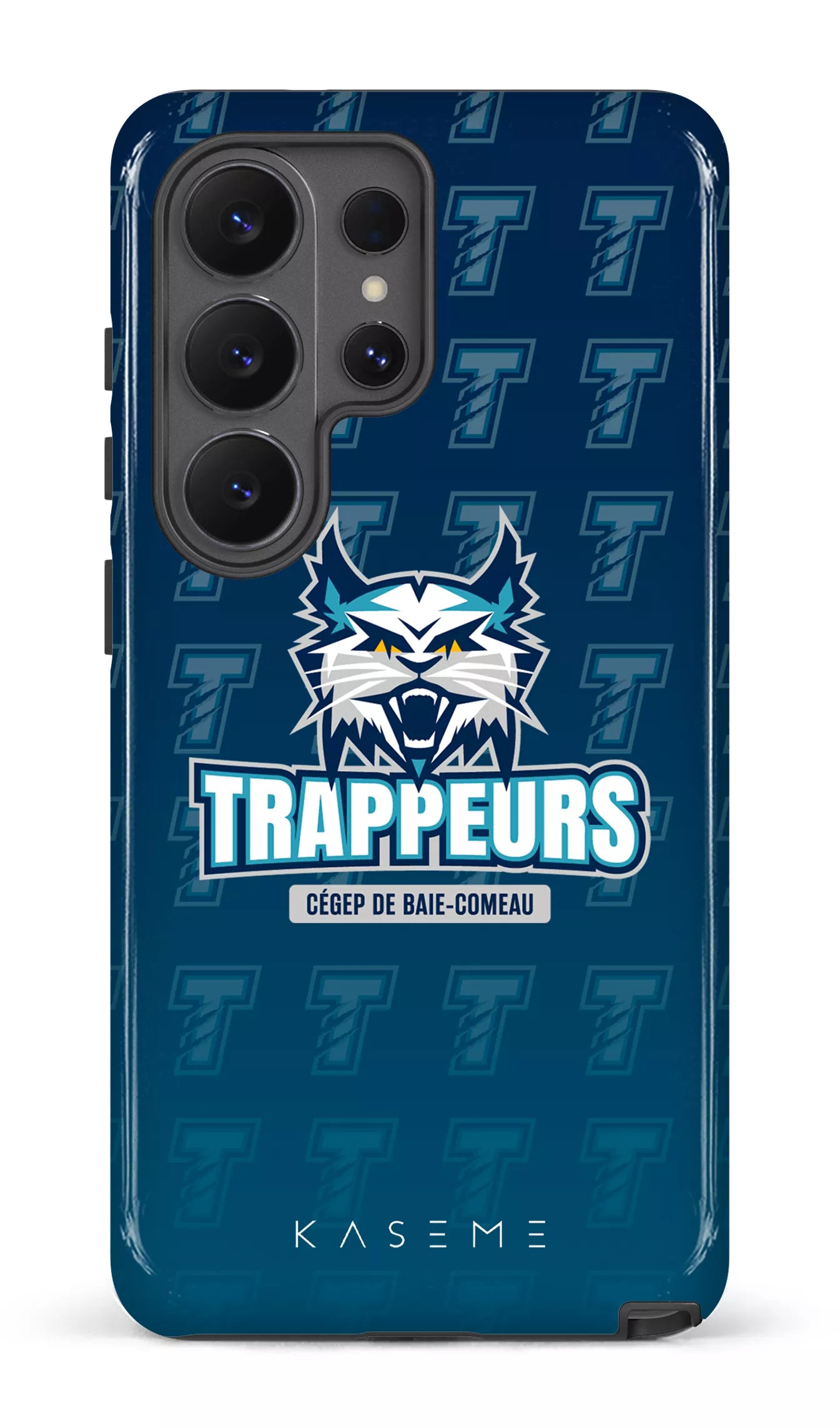Galaxy S26 U Tough (Gloss) Trappeurs CBC -