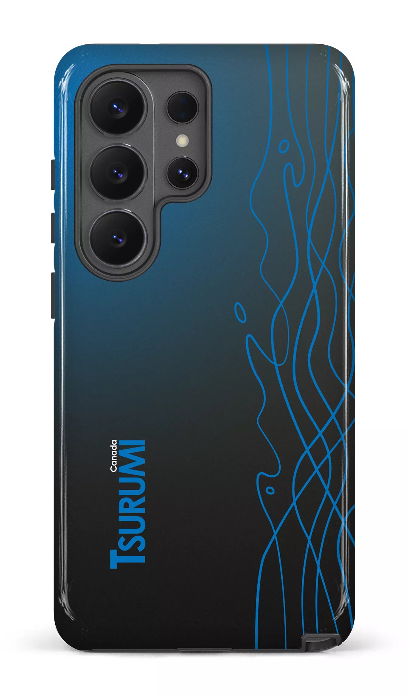 Galaxy S26 U Tough (Gloss) Tsurumi 2 -