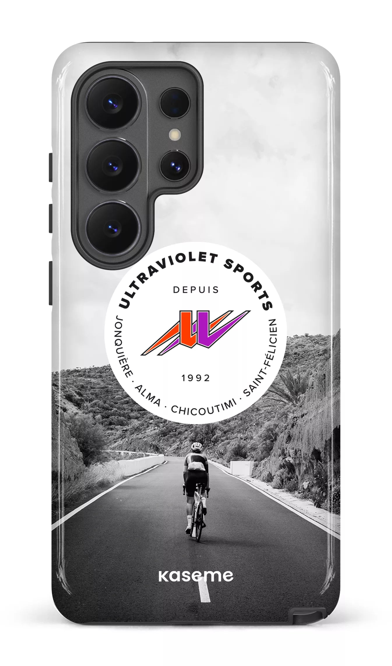Galaxy S26 U Tough (Gloss) UltraViolet Vélo -