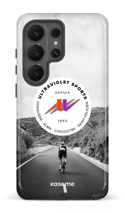 Galaxy S26 U Tough (Gloss) UltraViolet Vélo -