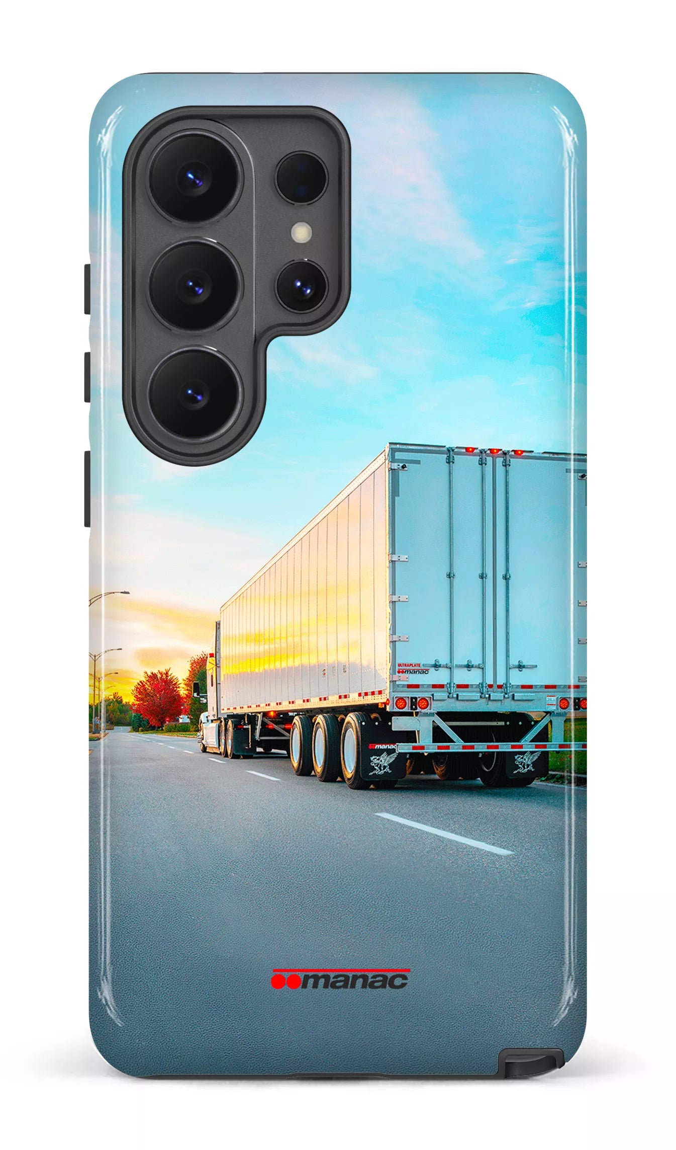 Galaxy S26 U Tough (Gloss) Ultrawing Van -